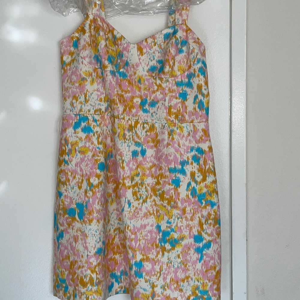 Rebecca Vallance Ottoman mini dress - perfect for Derby!